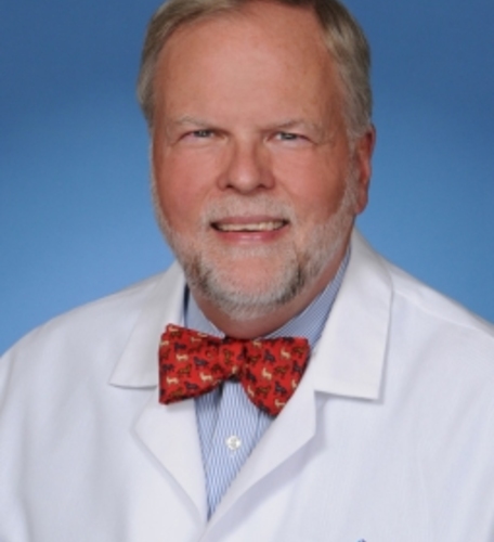Dr. Rob McDonald — A Champion for Health Care Access