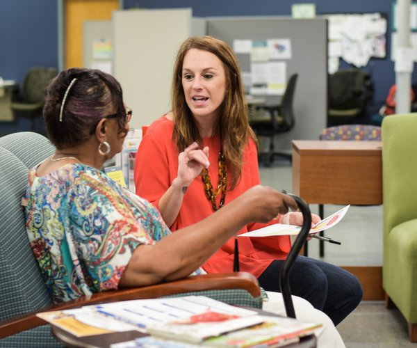 AHS highlighted as 'pioneer'